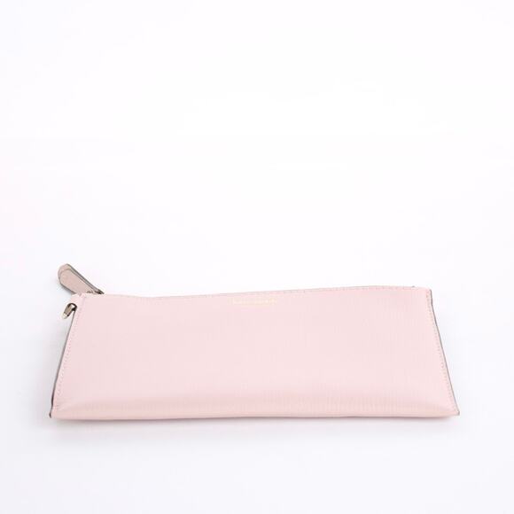 Kate Spade Pink Leather Wristlet - Picture 5 of 6